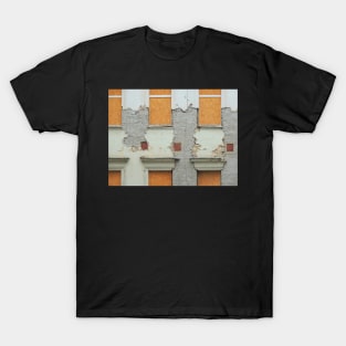 Empty House Abstract T-Shirt